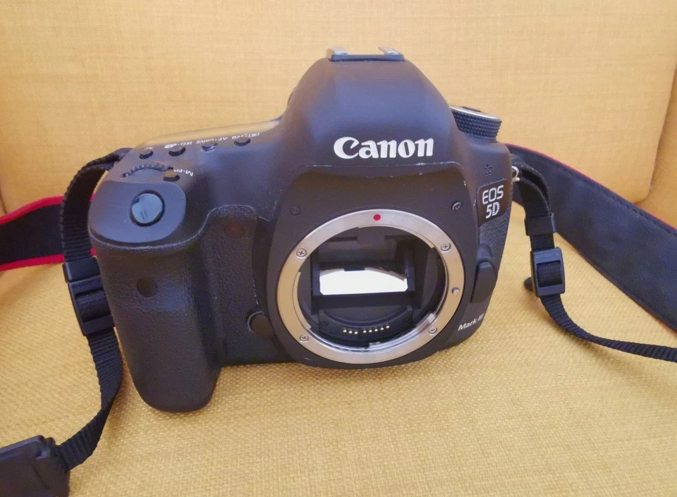 Canon EOS 5D Mark III, photo 1 sur 4
