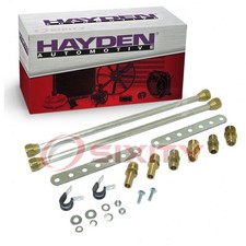 Conjunto de manguera de enfriador de aceite de motor Hayden para Saturn Astra Aura Ion 1991-2010 um