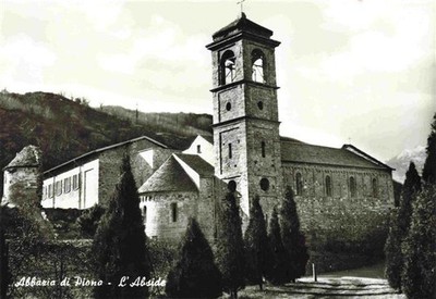Colico Como Lombardia IT Abbazia di Piona
