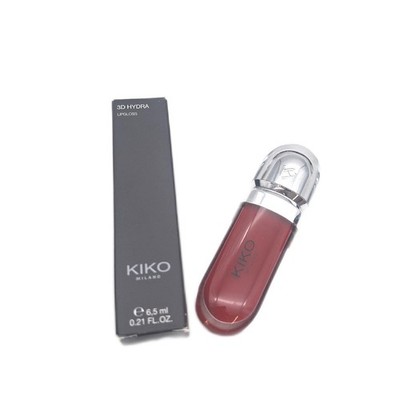 KIKO Milano 3D Hydra Lipgloss 15 Emollient Lipgloss 3D Effekt Lippen Make-Up