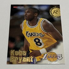 Kobe Bryant Rookie Card and Memorabilia Guide 15