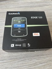 Garmin Edge 520 GPS Bike Computer