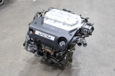 08-12 JDM HONDA ACCORD V6 ENGINE J35A VCM 3.5L MOTOR J35Z2 SOHC VTEC ENGINE