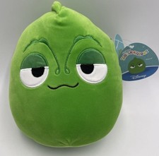 Pascal 8  Squishmallow Disney Tangled Chameleon Soft Plush  NEW