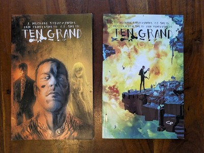 Ten Grand Vol. 1-2 (by Jason Shawn Alexander) [eng]