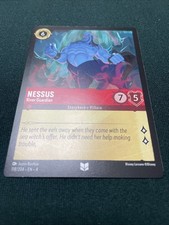 Lorcana - Nessus River Guardian - Uncommon - 118/204 - Ursula’s Return Non Foil