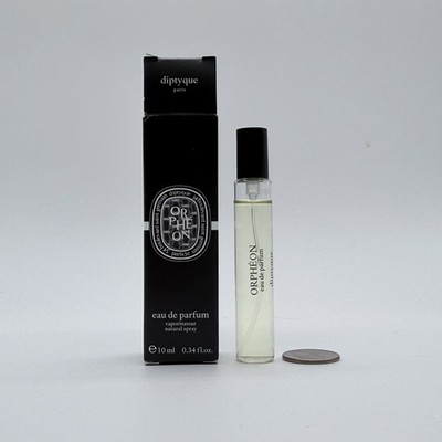 Diptyque Orpheon Eau De Parfum 10ml Travel Size New In Box