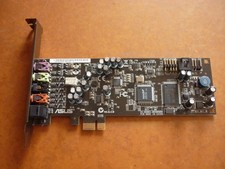 ASUS XONAR DGX ASM PCI-E x1 5.1 Sound Card