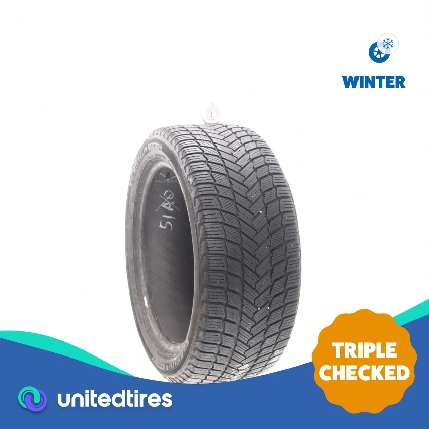 Michelin 245/45/18 Winter Tires for sale | eBay
