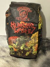 Municipal Waste Dark Matter Collectible Expired Coffee Bean Bag Thrash Metal Ban