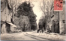 38 LE COURS SAINT ANDRE - view of the bridge of claix