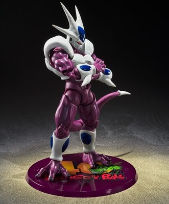 S.H.Figuarts Cooler Final Form - 40th Anniversary Resale Edition Dragon Ball