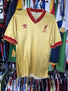 Liverpool 1984 Shirt | eBay