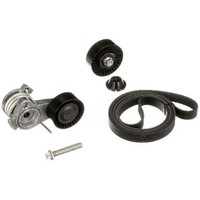 Keilrippenriemensatz FüR BMW 6-Er E63 E64 3.0 04 Bis 10 Gates QualitäT N52B30BF