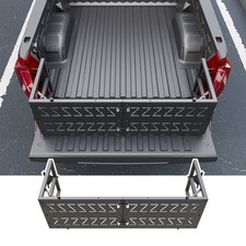 For 2019-2026 Chevy Silverado Gmc Sierra Truck Bed Extender Tailgate Extender