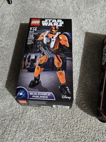 LEGO Star Wars: Poe Dameron (75115)