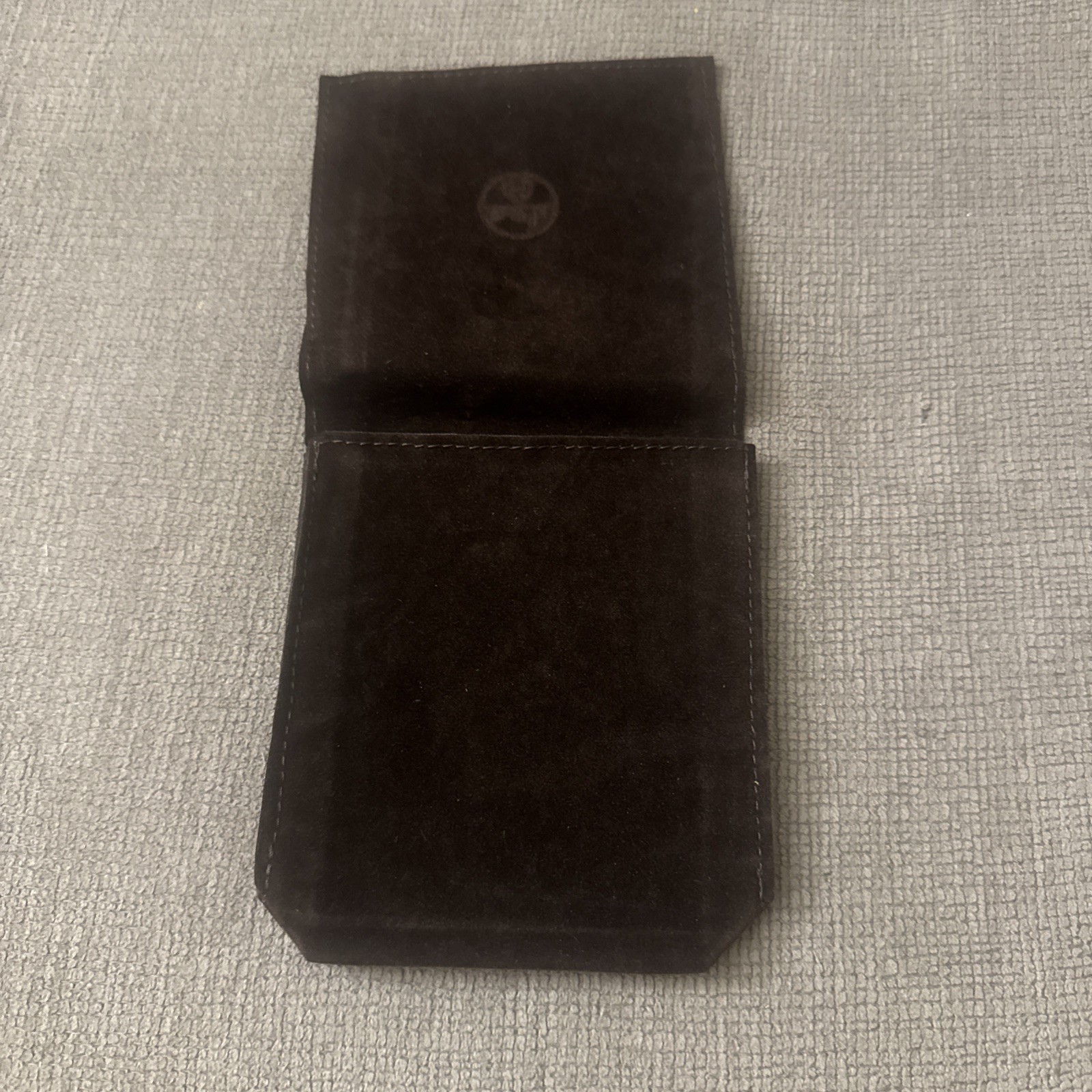 Auth HERMES - Brown Pouch — image 3