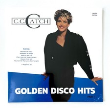 C.C. Catch   Golden Disco Hits (Limited Black...