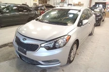 2015 Kia Forte Automatic Transmission OEM 109K Miles - LKQ368287507