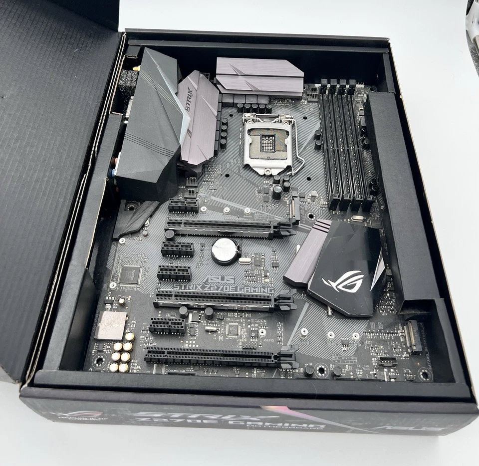 Konvolut defekter Mainboards – ideal für Bastler / Ersatzteile - Bild 2 von 4