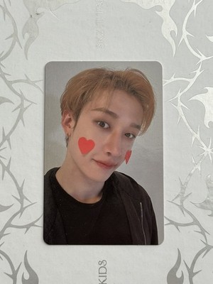 Stray Kids - Rockstar Pop-up Week 2 Bang Chan