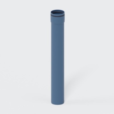 Poloplast Rohr POLO-KAL XS DN75, L: 500mm