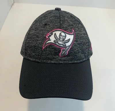 Bucs Tampa Bay Buccaneers NFL Breast Cancer Hat New Era 9Twenty Womens Hat