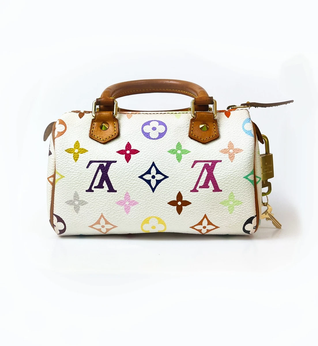 Louis Vuitton Speedy Mini Bags & Handbags for Women for sale | eBay