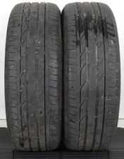 2 x 205/55R17 91W Sommerreifen Bridgestone Turanza T001 Runflat 5,5-6mm 2016 *