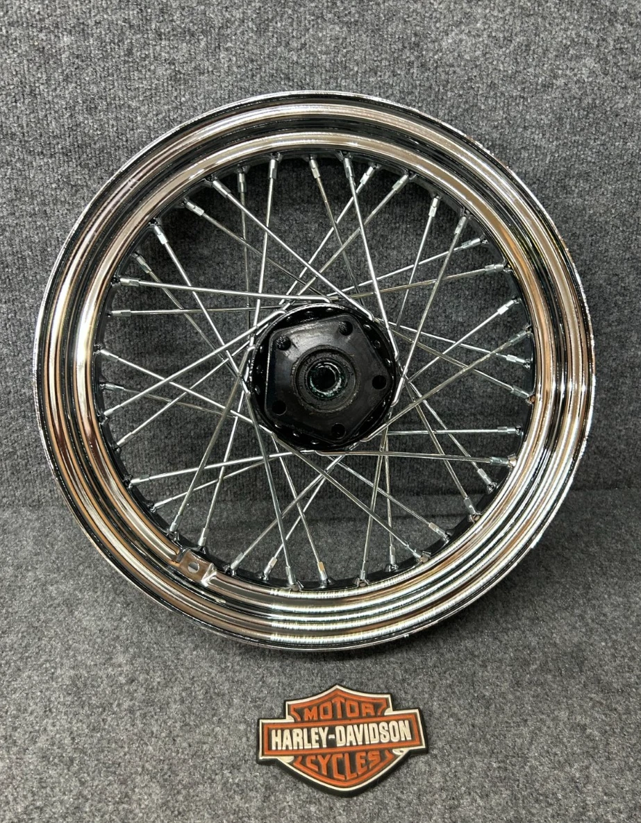 Harley-Davidson 16IN.x3.5in. Motorcycle Wheels and Rims for sale