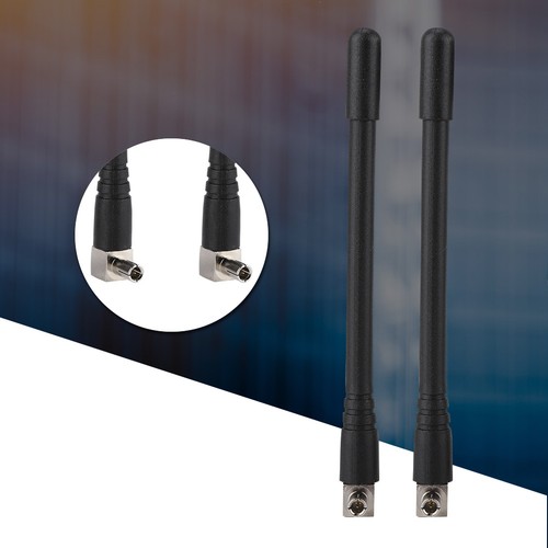 2PCS 4G LTE 5dBi Antenna Booster TS9 Connector For E8372 E5572 E5573 E557 - Picture 3 of 7