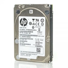 LOT OF 12 | HP OEM Seagate Exos 10E2400 1.2TB SAS 3 10,000 RPM 2.5" HDDs
