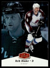 2006-07 Flair Showcase Rob Blake Los Angeles Kings #31
