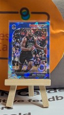 2019-20 Panini NBA Hoops Premium Stock - Eric Paschall #230 Blue Cracked Ice...