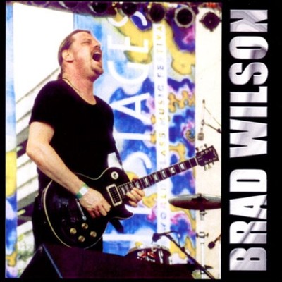 BRAD WILSON - Self-Titled (2004) - CD - **BRAND NEW/STILL SEALED**