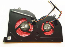 New GPU Cooling Fan for MSI GS63 GS63VR GS73 GS73VR GS62 MS-17B1 MS-17B2 MS-16K2