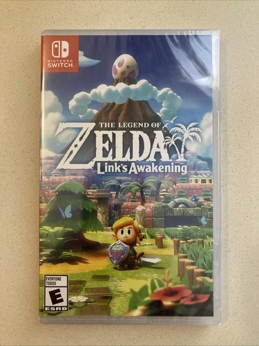 Legend of Zelda Link's Awakening - Nintendo Switch Brand NEW!