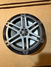 JL Audio SINGLE MCS-77CCX5-4-TB Marine Coaxial Speaker Sport Grill