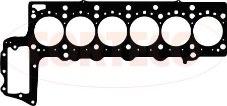 Joint de culasse CORTECO 415451P pour moteur de voiture essence et diesel
