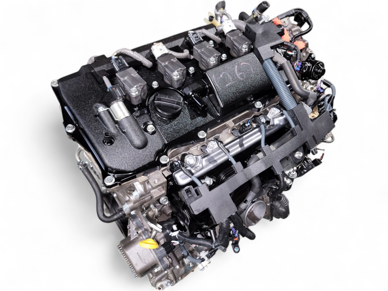 Toyota Prius 2016-2021 1.8L Hybrid 4CYL Engine JDM 2ZRFXE 6926475
