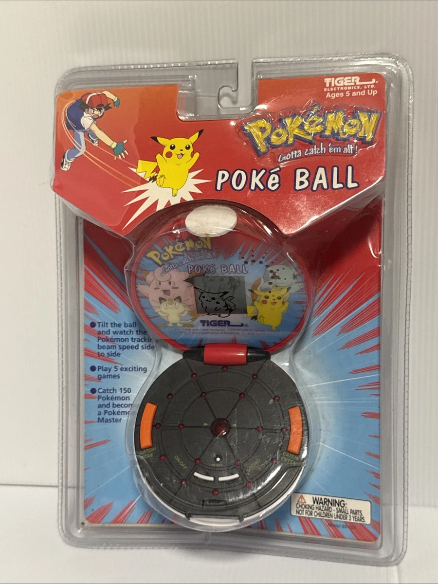 Preços baixos em Tiger Pokemon Pokemon Jogos Eletrônicos | eBay