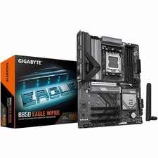 Aorus Ultra Durable B850 EAGLE WIFI6E AM5 DDR5 ATX Gaming Desktop Motherboard