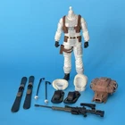 GI Joe Classified Snow Job #67 Pulse Exclusive Loose No Head w/ Accessories