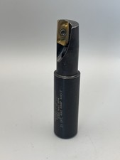 Kennametal M1D062E1401W075L150 5/8" Indexable End Mill 3/4" Shank 3-1/2" OAL