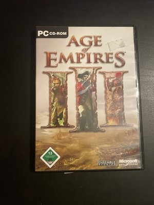 Age of Empires III (PC) + Cheat Codes