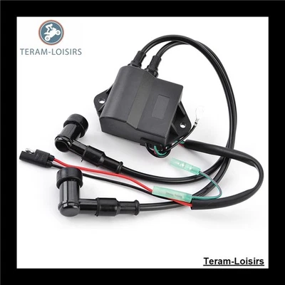Bobine Allumage pour Suzuki 9.9 hp DT9.9 S/L KS/L/XL de 1996 1997 1998 1999 2000 - Photo 1/4