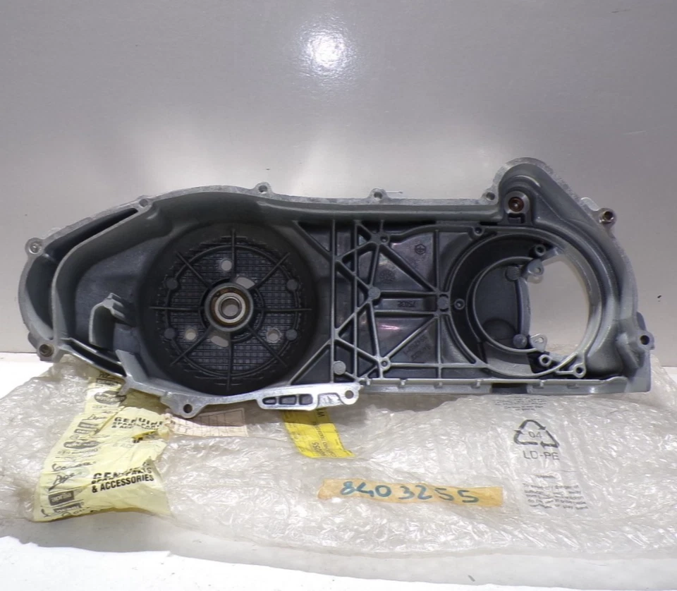 COPERCHIO CARTER FRIZIONE PER PIAGGIO GILERA DNA 4T 125 180 RUNNER 125 (8403255) - Immagine 2 di 2