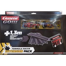 Carrera Go 20071604 Extension Pack - F1 Racer, for use only with GO 1:43