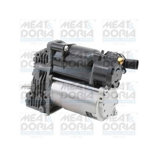 1X Kompressor, Druckluftanlage Meat & Doria 58032 Passend FüR Jaguar-image