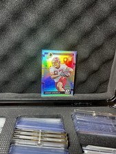 2017 Donruss Optic - Rookies Jeremy Sprinkle #115 Holo Prizm (RC)